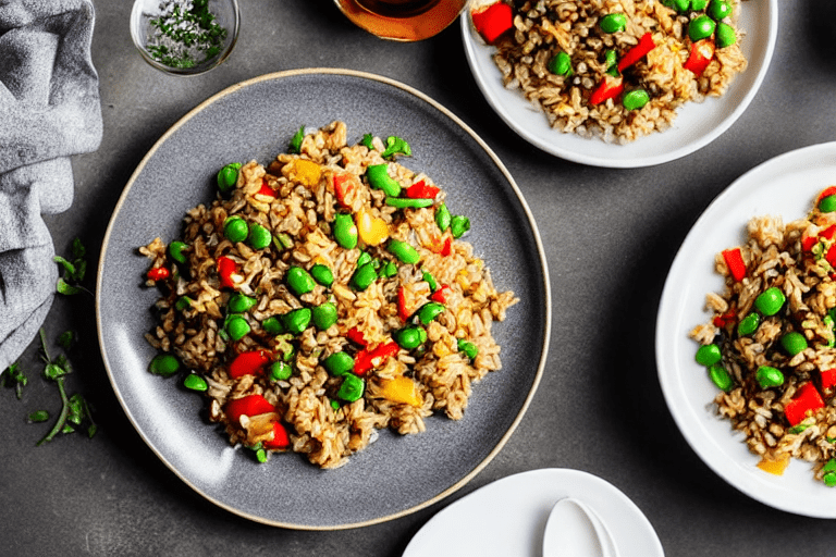 Cook the snack. Heat oil in a pan or wok. For pan-fried items, cook over medium heat until golden on