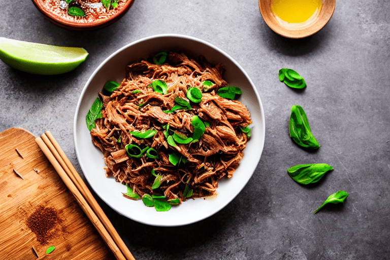 Prepare the dough or base. Prepare the base ingredient according to the recipe. For hunan shredded p