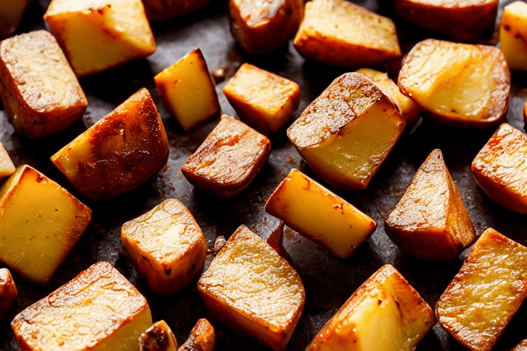 Prepare the vegetables. Wash and cut all vegetables into uniform pieces. For hunan spicy potato cube