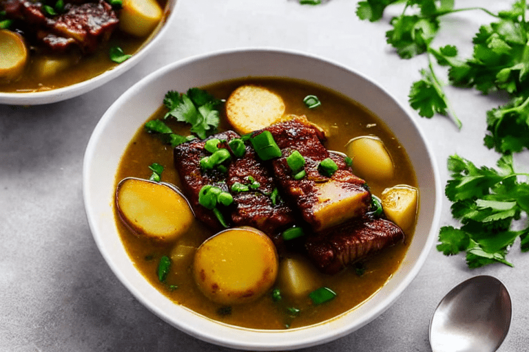 Simmer to perfection. Cover and simmer for 60 minutes. The long, slow simmering extracts deep flavor