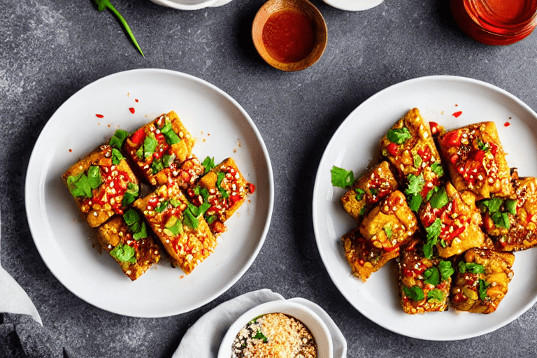 Cook the snack. Heat oil in a pan or wok. For pan-fried items, cook over medium heat until golden on
