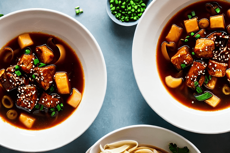 130 Simmer to perfection. Cover and simmer for 20 minutes. The long, slow simmering extracts deep fl