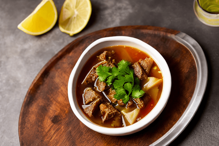 Prepare the ingredients. Clean and cut all ingredients. For hunan tripe soup, cut the main ingredien