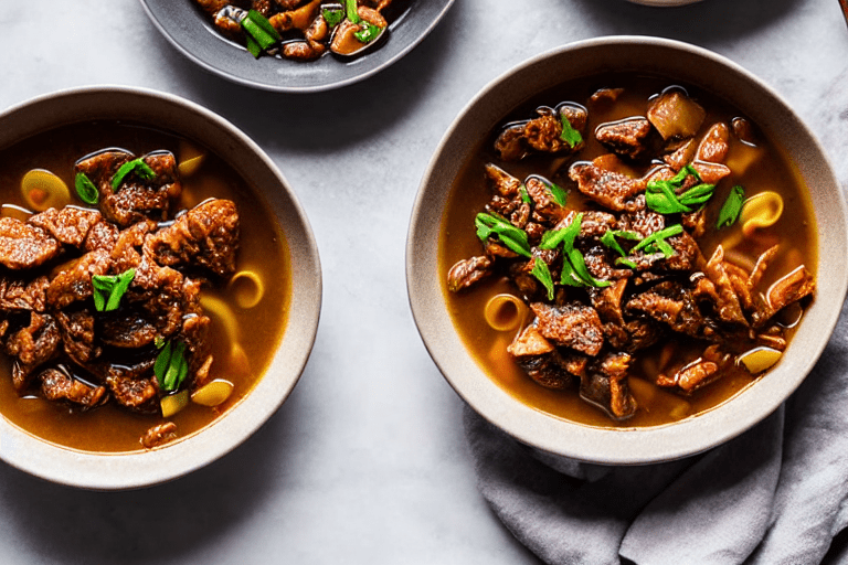 Simmer to perfection. Cover and simmer for 60 minutes. The long, slow simmering extracts deep flavor