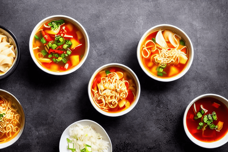 Make the filling or topping. Prepare the filling or topping. Cook any meat fillings with soy sauce,