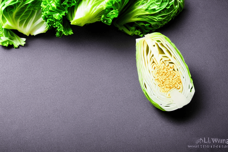 Prepare the ingredients. Start by prepping all your ingredients for 剁椒娃娃菜. Wash, peel, and cut every