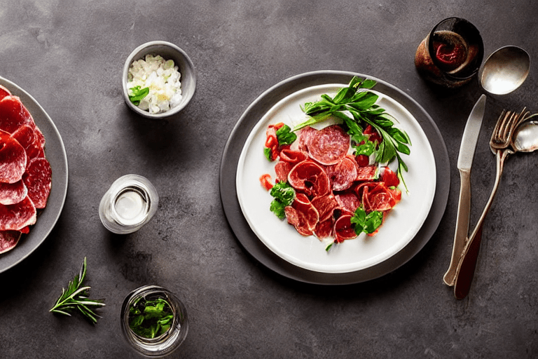 129 Arrange on a plate. Select a deep heatproof plate or shallow bowl that will fit comfortably insi