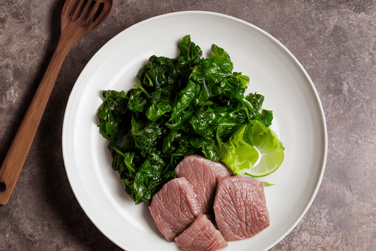 Prepare the ingredients. Clean and cut all ingredients according to the recipe. For steamed pork wit