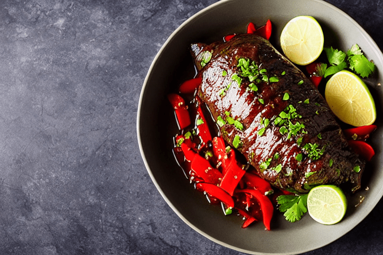 Season and marinate. If the recipe calls for marinating, mix your protein or vegetables with the spe