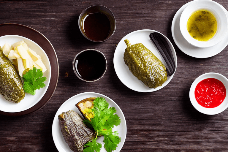 Arrange for steaming. Arrange your ingredients on a heatproof plate or in a steaming bowl. Try to sp