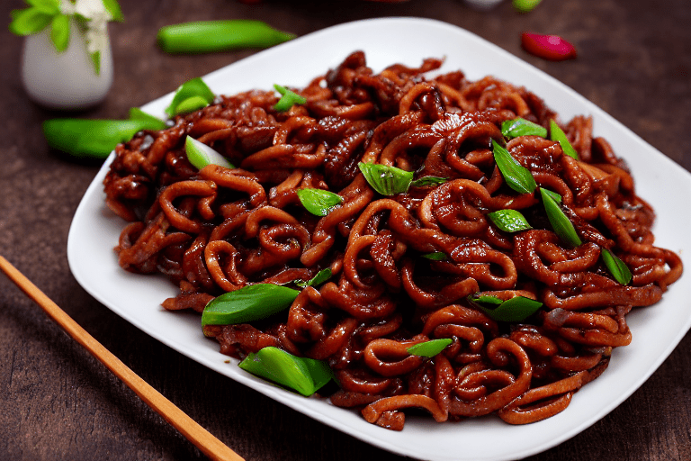 Clean the intestines thoroughly. This is the most critical step. Turn the intestines inside out. Rub