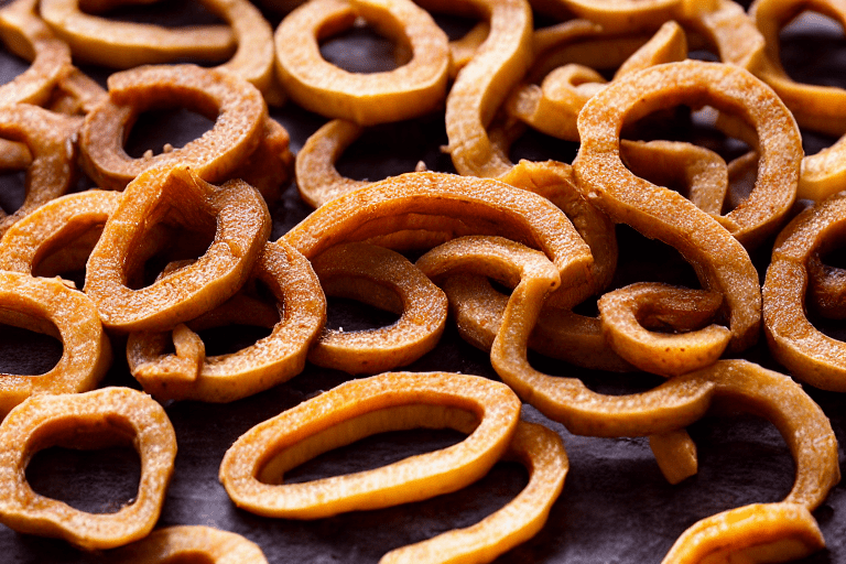 Prepare the lotus root strips. Peel the lotus root and cut it into thin strips about 4 to 5 cm long