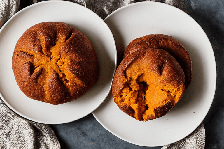 129 Knead the dough. Use your hands to knead the sweet potato and flour together into a smooth, plia