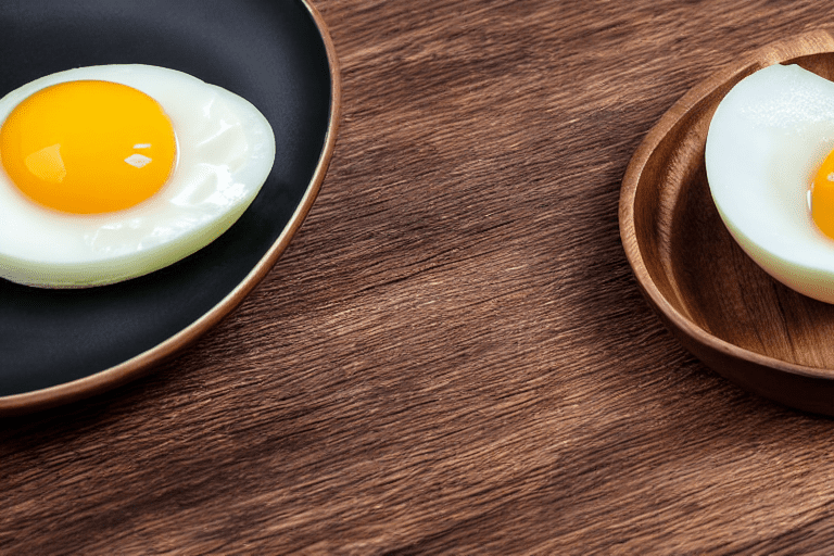 137 Beat the egg. Crack the egg into a bowl and beat it lightly with a fork or chopsticks just until