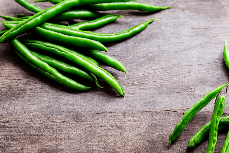 Prepare the dough or base. Prepare the base ingredient according to the recipe. For tujia green bean