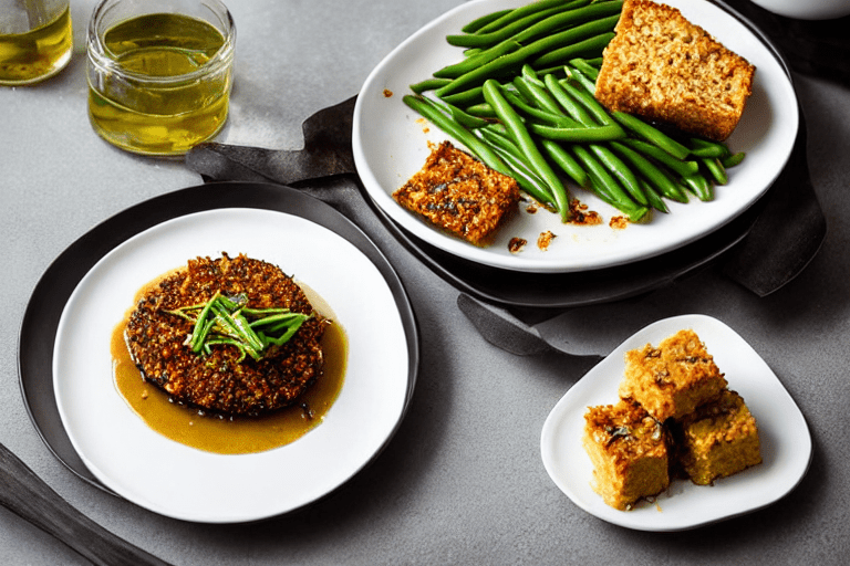 Cook the snack. Heat oil in a pan or wok. For pan-fried items, cook over medium heat until golden on
