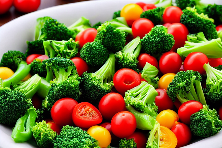 Prepare the vegetables. Wash and cut all vegetables into uniform pieces. For tujia mountain vegetabl