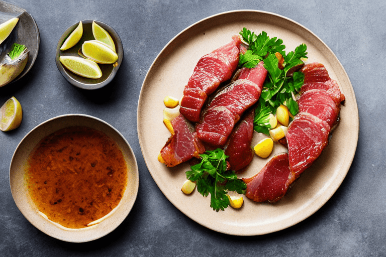 Render the pork fat. Heat a wok over medium heat. Add just 1 tablespoon of cooking oil, as the cured