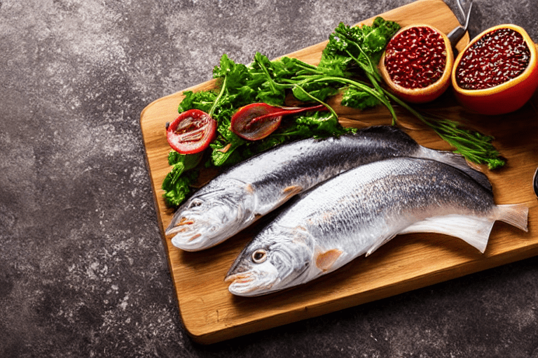 Prepare the seafood. Clean the seafood thoroughly. For xiangtan cured fish, remove any scales, bones