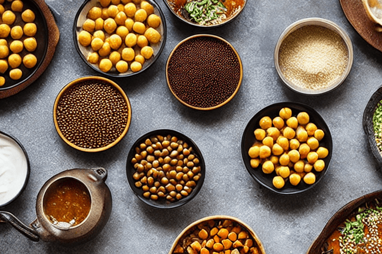 Make the filling or topping. Prepare the filling or topping. Cook any meat fillings with soy sauce,