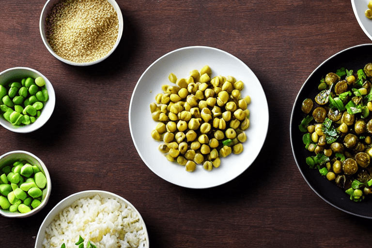 Cook the snack. Heat oil in a pan or wok. For pan-fried items, cook over medium heat until golden on