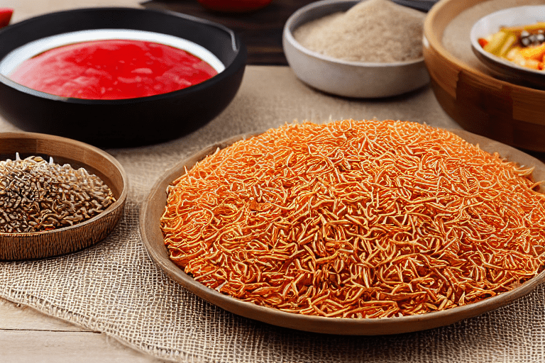 Make the filling or topping. Prepare the filling or topping. Cook any meat fillings with soy sauce,