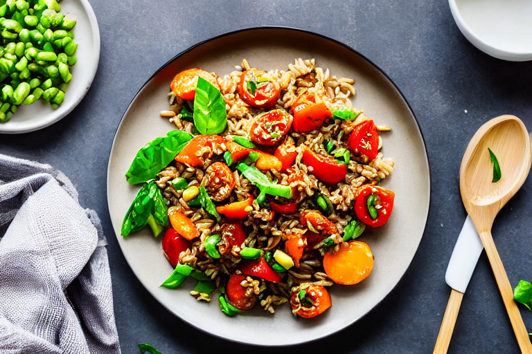 Cook the snack. Heat oil in a pan or wok. For pan-fried items, cook over medium heat until golden on