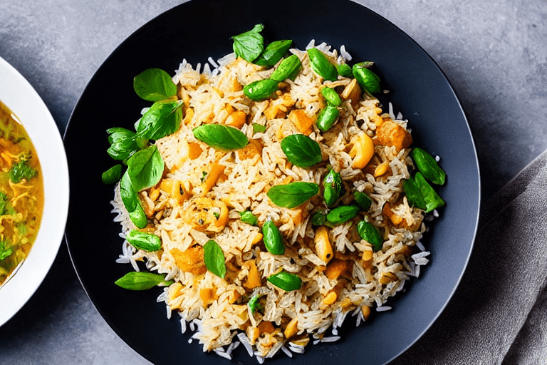 Arrange for steaming. Arrange your ingredients on a heatproof plate or in a steaming bowl. Try to sp