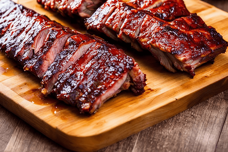 Slice and marinate. Cut the meat against the grain into thin, uniform slices about 3mm thick. This e
