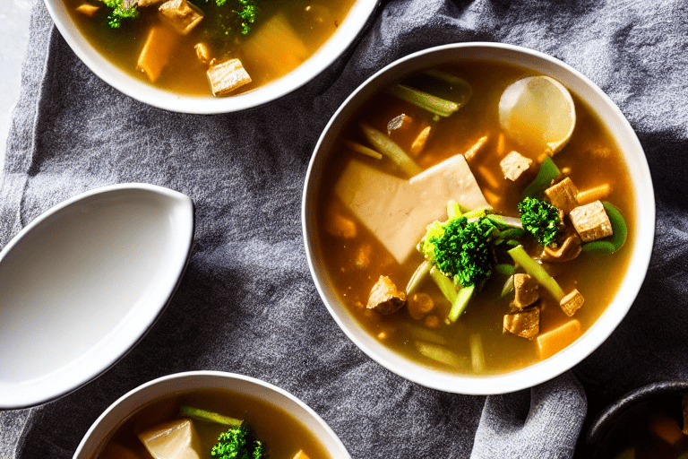 Simmer to perfection. Cover and simmer for 30 minutes. The long, slow simmering extracts deep flavor