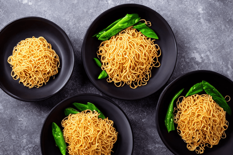 Make the filling or topping. Prepare the filling or topping. Cook any meat fillings with soy sauce,