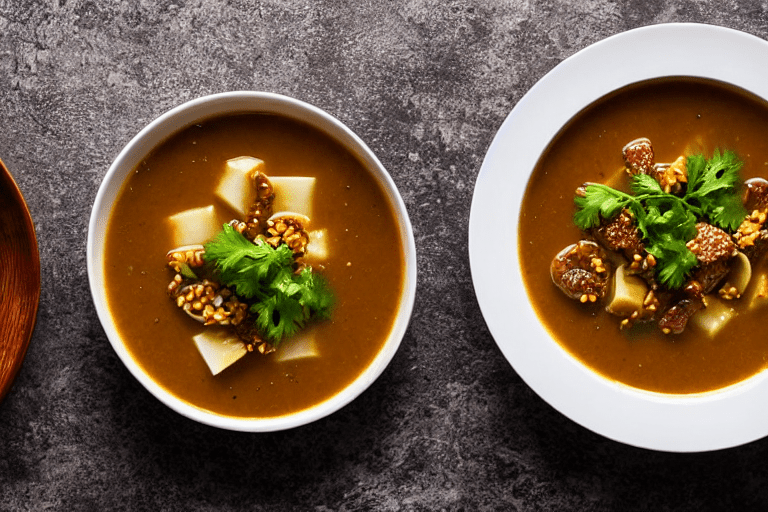 Simmer to perfection. Cover and simmer for 60 minutes. The long, slow simmering extracts deep flavor