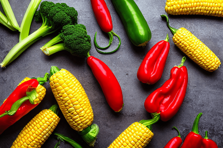 Prepare the vegetables. Wash and cut all vegetables into uniform pieces. For zhangjiajie chili corn,